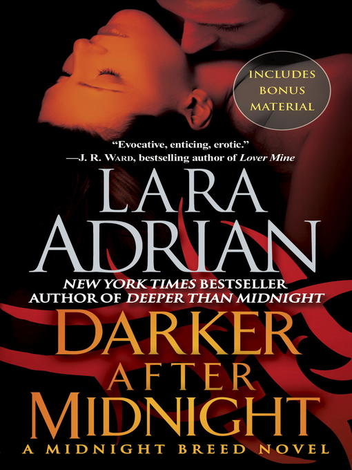Title details for Darker After Midnight by Lara Adrian - Wait list